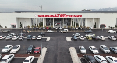 6,5 Milyar TL’lik Yatırımla 6 Yeni Sağlık Tesisi…