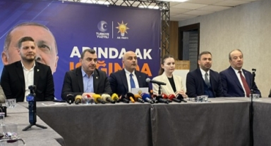 AK Parti Kahramanmaraş İl Başkanı Burak Gül’den Büyük Kongreye Davet