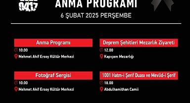 Asrın Felaketinin 2. Yılında Dualar, Hatıralar ve Vefa