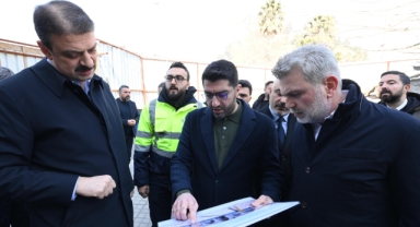 Başkan Görgel; “Geçmişimize Sahip Çıkarak, Geleceğimizi İnşa Ediyoruz”