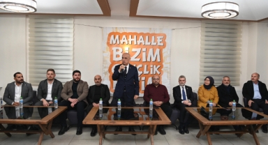 Başkan Görgel: “Gençlerimiz İçin Yeni Projelerimiz Yolda”