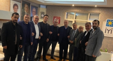 Başkan Süleyman Tekerek: