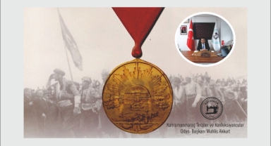 BAŞKANI AKKURT’TAN ‘KURTULUŞ BAYRAMI’ MESAJI