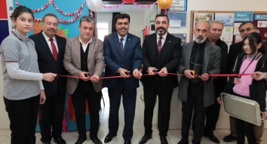 BEKİR KILIÇ’TAN EĞİTİME DESTEK