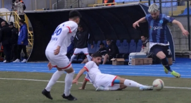 BELEDİYE KÜTAHYASPOR 2-1 KAHRAMANMARAŞSPOR