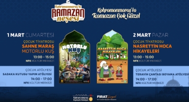 Büyükşehir Belediyesi Ramazan Etkinliklerini Açıkladı…