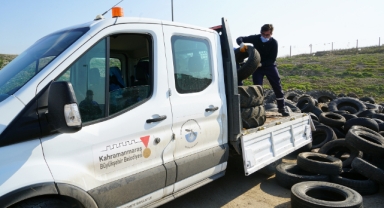 Büyükşehir’den Vektör Zararlılara Kış Baskını