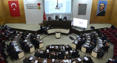 Büyükşehir Olağan Meclisi Toplandı