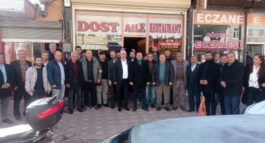 CHP KAHRAMANMARAŞ İL BAŞKANI ÜNAL ATEŞ: “MUHTARLARIMIZIN SESİNE KULAK VERİYORUZ!”