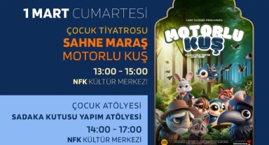 Çocuklar, Ramazan’ın Neşesini Büyükşehir’in Etkinlikleriyle Yaşayacak
