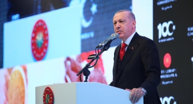 -Cumhurbaşkanı Erdoğan’dan 6 Şubat mesajı