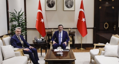 Cumhurbaşkanı Yardımcısı Yılmaz, 12 Şubat’ta Kahramanmaraş’ta