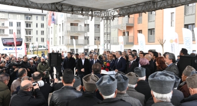 Depremin 2. Yılında Dayanışma: Bakanlar Kahramanmaraş’ta