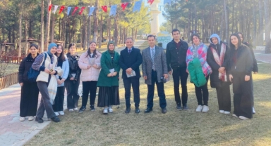 Dulkadiroğlu Heyecan Bahçesi “Protokol Okumaları Projesi”ne sahne oldu.