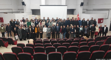 Dulkadiroğlu İlçesinde Aday Öğretmenler
