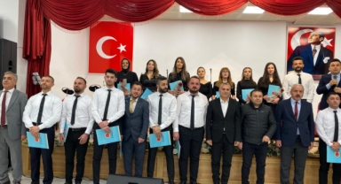 Elbistan'da Müzik Öğretmenleri Türküleri Dile Getirdi.