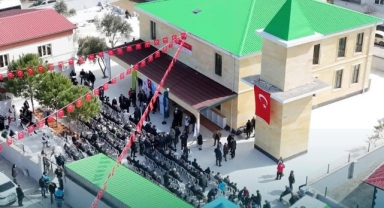 ERKENEZ MAHALLE MUHTARI HALİL TÜFENK’TEN TEŞEKKÜR