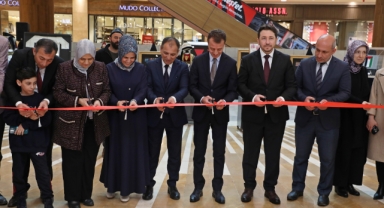 “Geleneksel Abadan Modern Tasarımlara” sergisi,