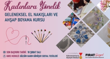 Geleneksel Sanatlar Kadın Elinde Yeniden Hayat Bulacak