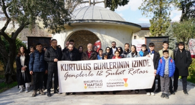 Gençler Geçmişin İzinde