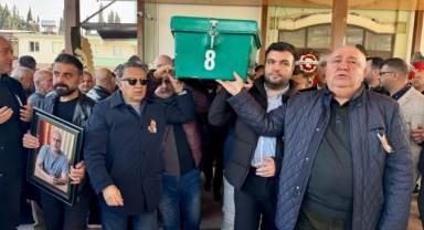 Hatay Temsilcimiz Seyfittinoğlu'nu gözyaşlarıyla toprağa verdik
