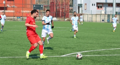 HG Holding Onikişubatspor 7-1 Dersimspor