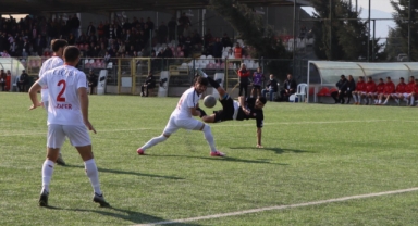 -HG Hospital Kahramanmaraşspor, Silifkespor'a 2-0 Yenildi