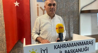 İl Başkanı Süleyman Tekerek: