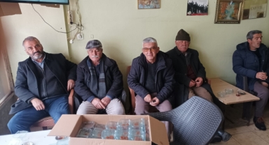 İstanbul Arıtaşlılar, Arıtaş Camilerinde Lokma Dağıttı