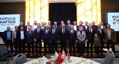 İstanbul Kahramanmaraşlı Dernekler Federasyonu’ndan Büyük Kutlama
