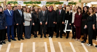 KADIN EMEĞİ FESTİVALLE TAÇLANDI
