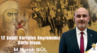 KAHRAMAN ŞEHRİMİZİN DÜŞMAN İŞGALİNDEN KURTULUŞUNUN 105.YIL DÖNÜMÜNÜ KUTLU OLSUN.