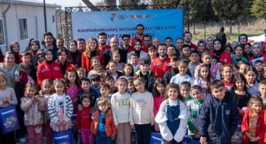 Kahramanmaraş Deneyap Atölyesinde Proje Şenliği Yaşandı