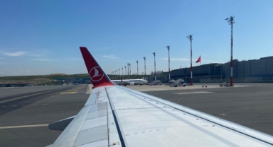 Kahramanmaraş Havalimanı Ocak Ayında 22.181 Yolcuya Hizmet Verdi