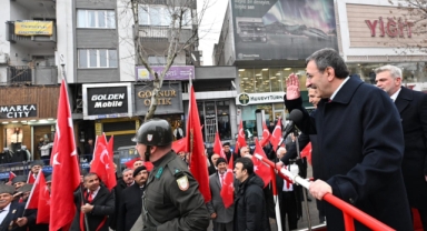 Kahramanmaraş'ın Kurtuluşunun 105. Yıl Dönümü Coşkuyla Kutlandı