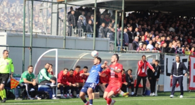 KAHRAMANMARAŞ İSTİKLALSPOR 1-0 SEBAT GENÇLİKSPOR