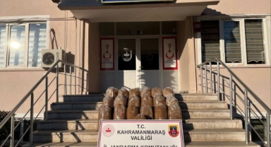 Kahramanmaraş'ta 253 kişi yakalandı