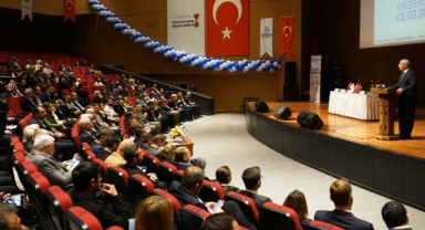Kahramanmaraş’ta 3. Uluslararası Afet Kongresi Başladı