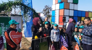 Kahramanmaraş’ta Dayanışma ve Umut Buluşması: 6 Şubat Depremi Yıldönümünde Hayat Yeniden Vakfı Etkinliği