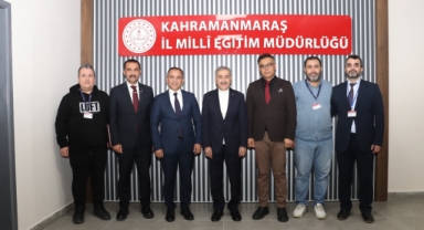 Kahramanmaraş’ta Eğitime ve Topluma Büyük Katkı!