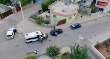 Kahramanmaraş'ta Göçmen Kaçakçılığı Operasyonu