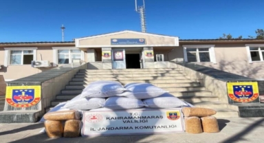 Kahramanmaraş’ta jandarmadan sıkı denetim