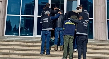 Kahramanmaraş'ta Uyuşturucu Operasyonu: 12 tutuklama