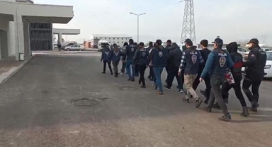 Kahramanmaraş'ta Yasa Dışı Bahis ve Şans Oyunları Operasyonu