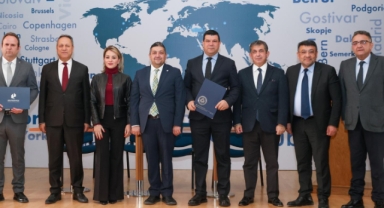 KGK Şiddetle Mücadele ve Arabuluculuk Projesi'ni yurt dışına taşıyor