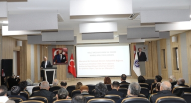 KİÜ’de Maraş Millî Mücadelesi Anlatıldı