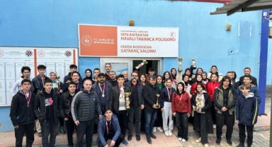 Kızlar ve Erkekler Satranç Yarışması Şampiyonları Belli Oldu.