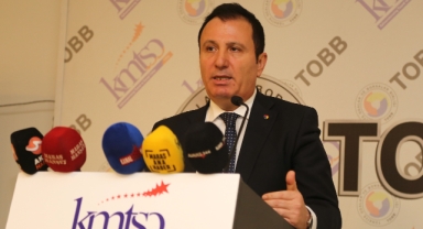 KMTSO Başkanı Buluntu, “Daha Güçlü Bir Kahramanmaraş’ı Hep Birlikte İnşa Edeceğiz”