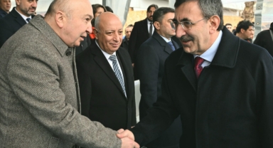 KSÜ Rektörü Prof. Dr. Alptekin Yasım, “12 Şubat Kurtuluş Bayramı Etkinlikleri”ne Katıldı
