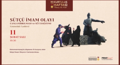 Kurtuluş Coşkusu Salı Günü Kortej Yürüyüşü ve Mehteran Konseriyle Sürecek